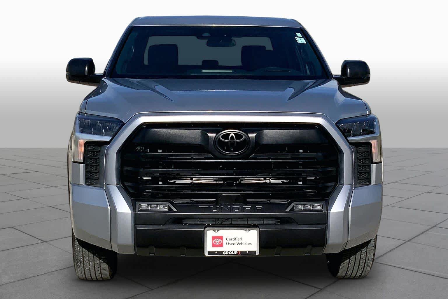 Used 2026 Toyota Tundra SR5 w/ SX Package AWD/4WD image 3