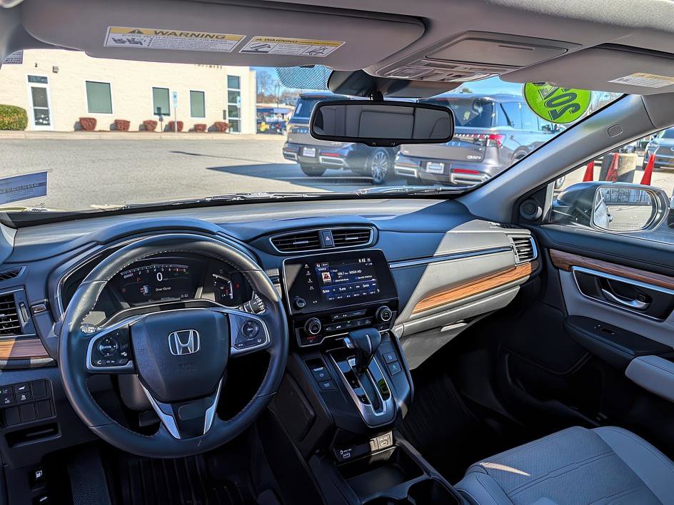 Used 2020 Honda CR-V EX-L image 10