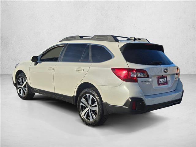 Used 2018 Subaru Outback 2.5i Limited image 8