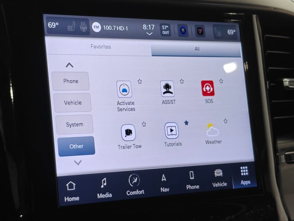 Used 2024 RAM 2500 Laramie w/ Safety Group image 46