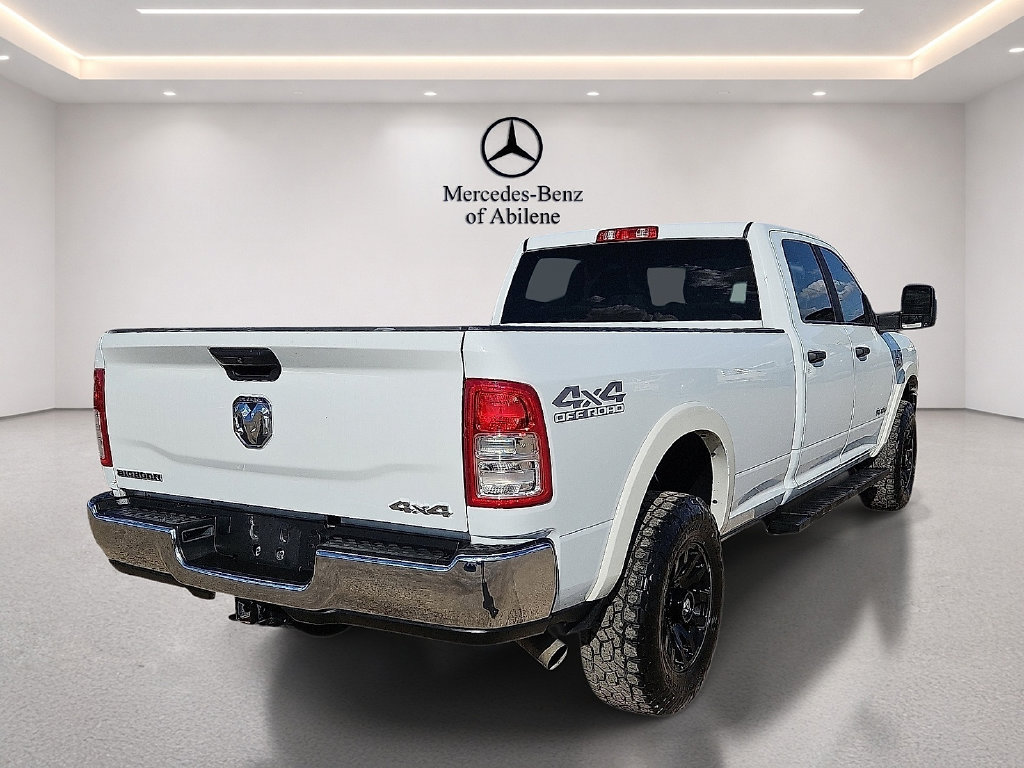 Used 2023 RAM 3500 Big Horn w/ Level 1 Equipment Group AWD/4WD image 7