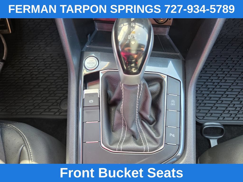 Used 2023 Volkswagen Tiguan SE R-Line FWD image 29