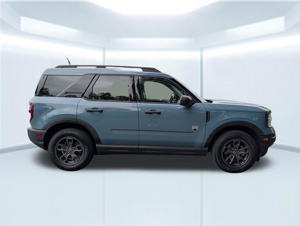 Used 2021 Ford Bronco Sport Big Bend AWD/4WD image 7