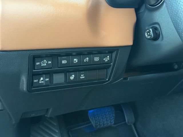 Used 2024 Toyota Tundra 1794 Edition AWD/4WD image 16