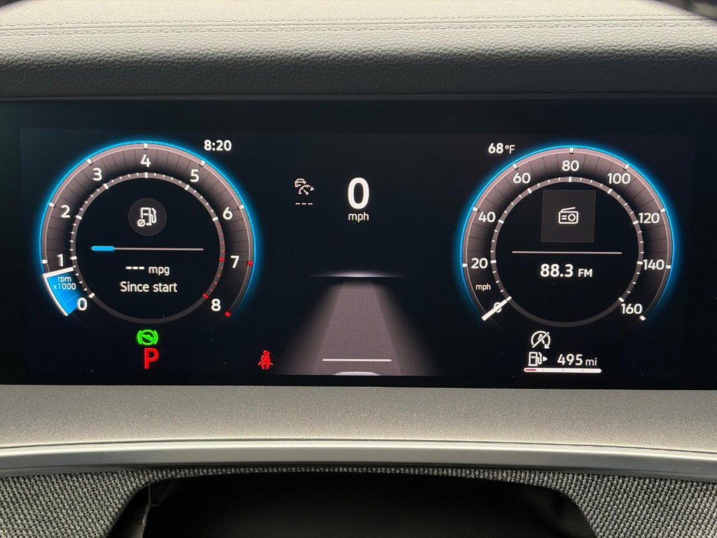 Used 2025 Volkswagen Tiguan S w/ 18" Wheel Package image 25