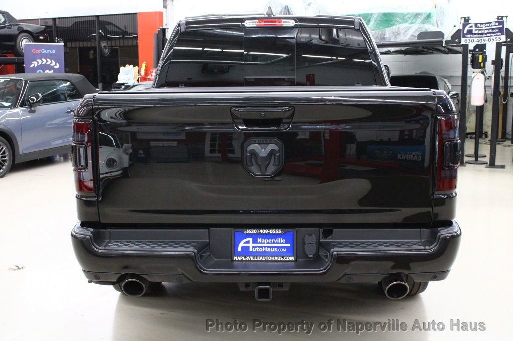 Used 2022 RAM 1500 Limited w/ Night Edition AWD/4WD image 65
