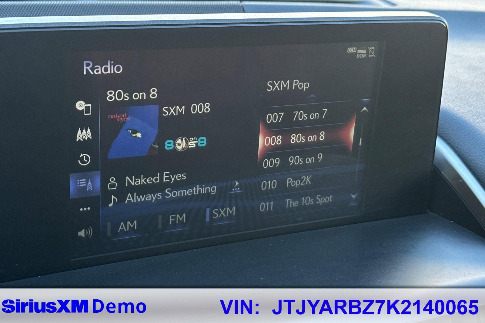 Used 2019 Lexus NX 300 F Sport image 27