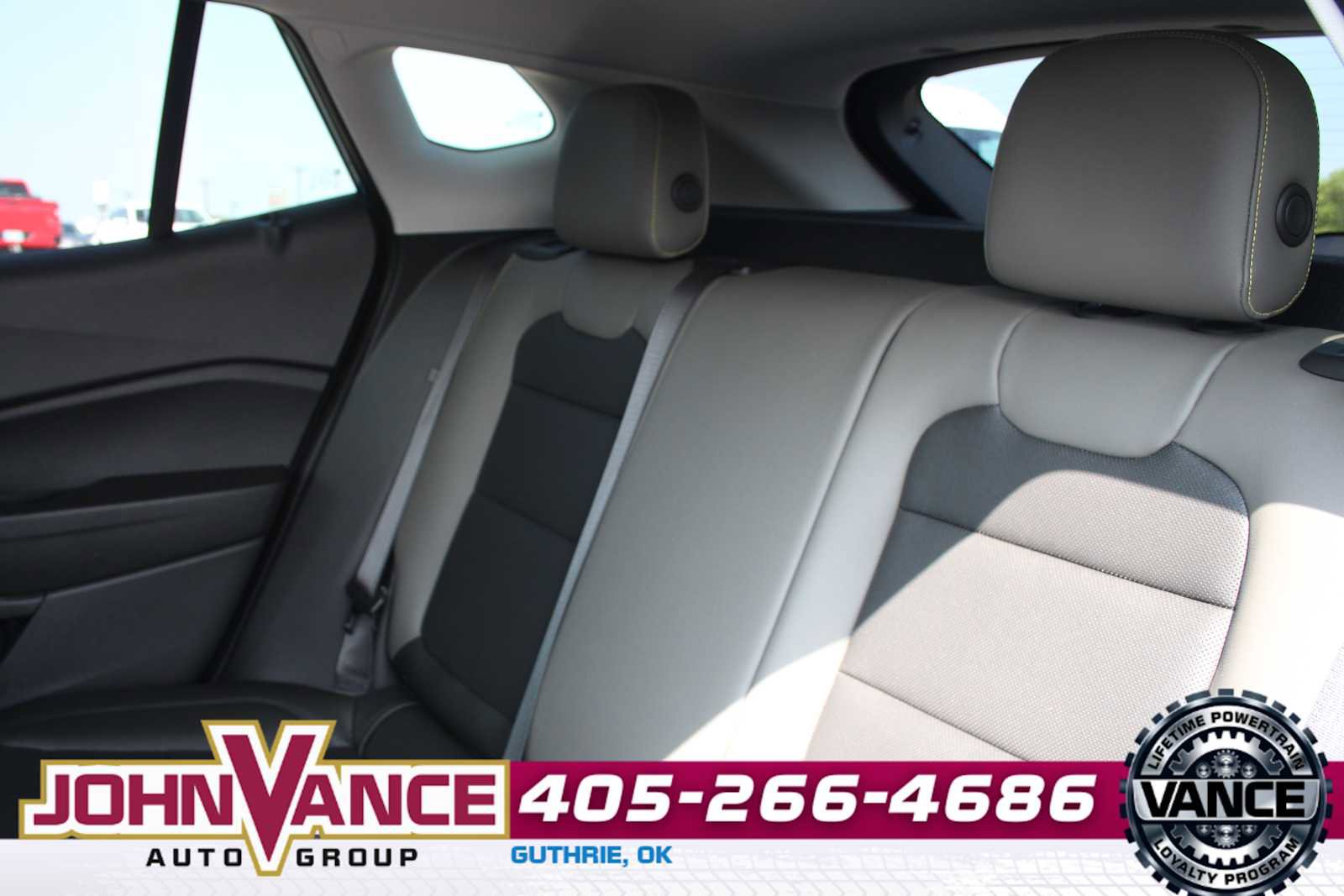 Used 2025 Chevrolet Trax ACTIV w/ Driver Confidence Package FWD image 20