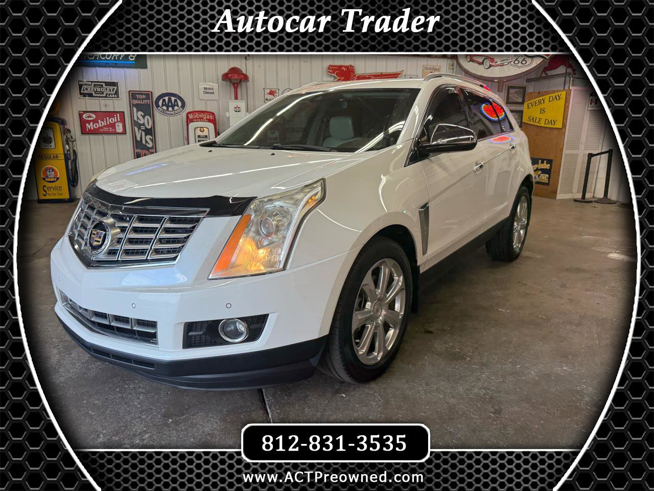 Used 2015 Cadillac SRX Premium
