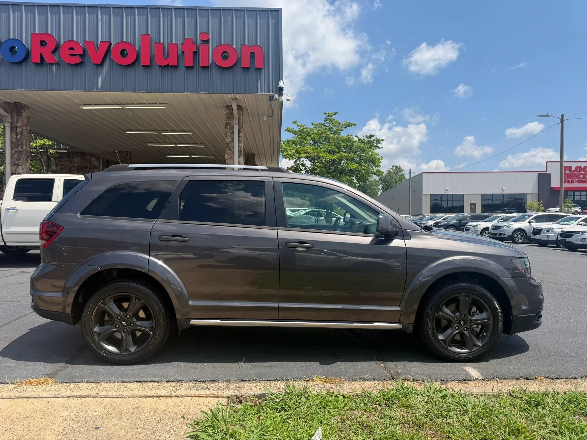 Used 2018 Dodge Journey Crossroad AWD/4WD image 8