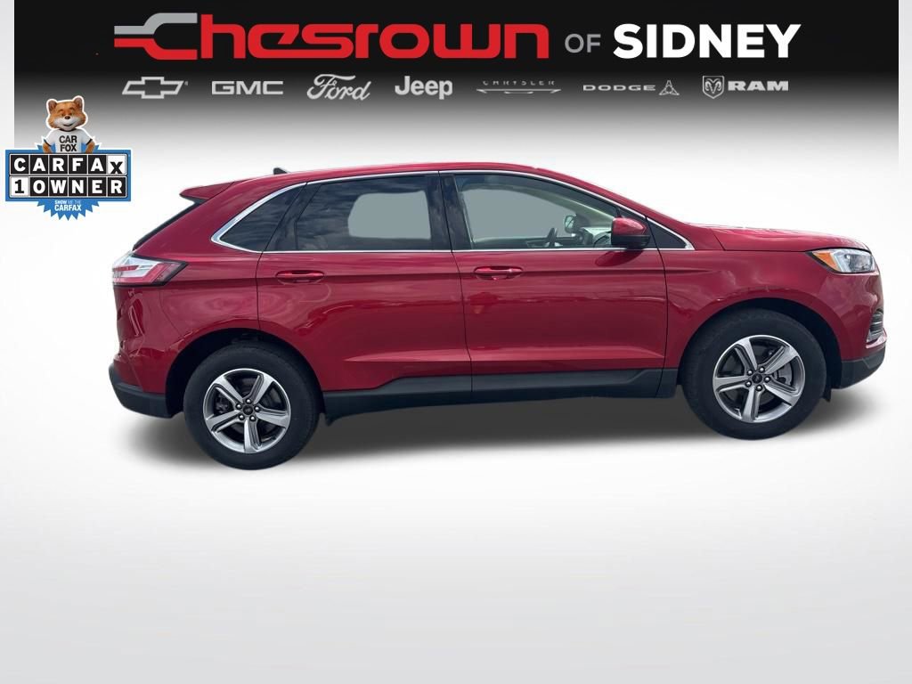 Used 2024 Ford Edge SEL w/ Convenience Package AWD/4WD image 6