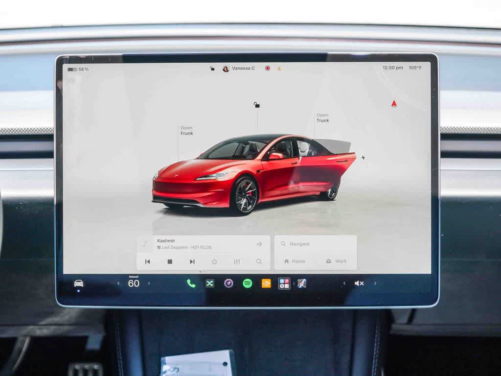 Used 2024 Tesla Model 3 Performance AWD/4WD image 11
