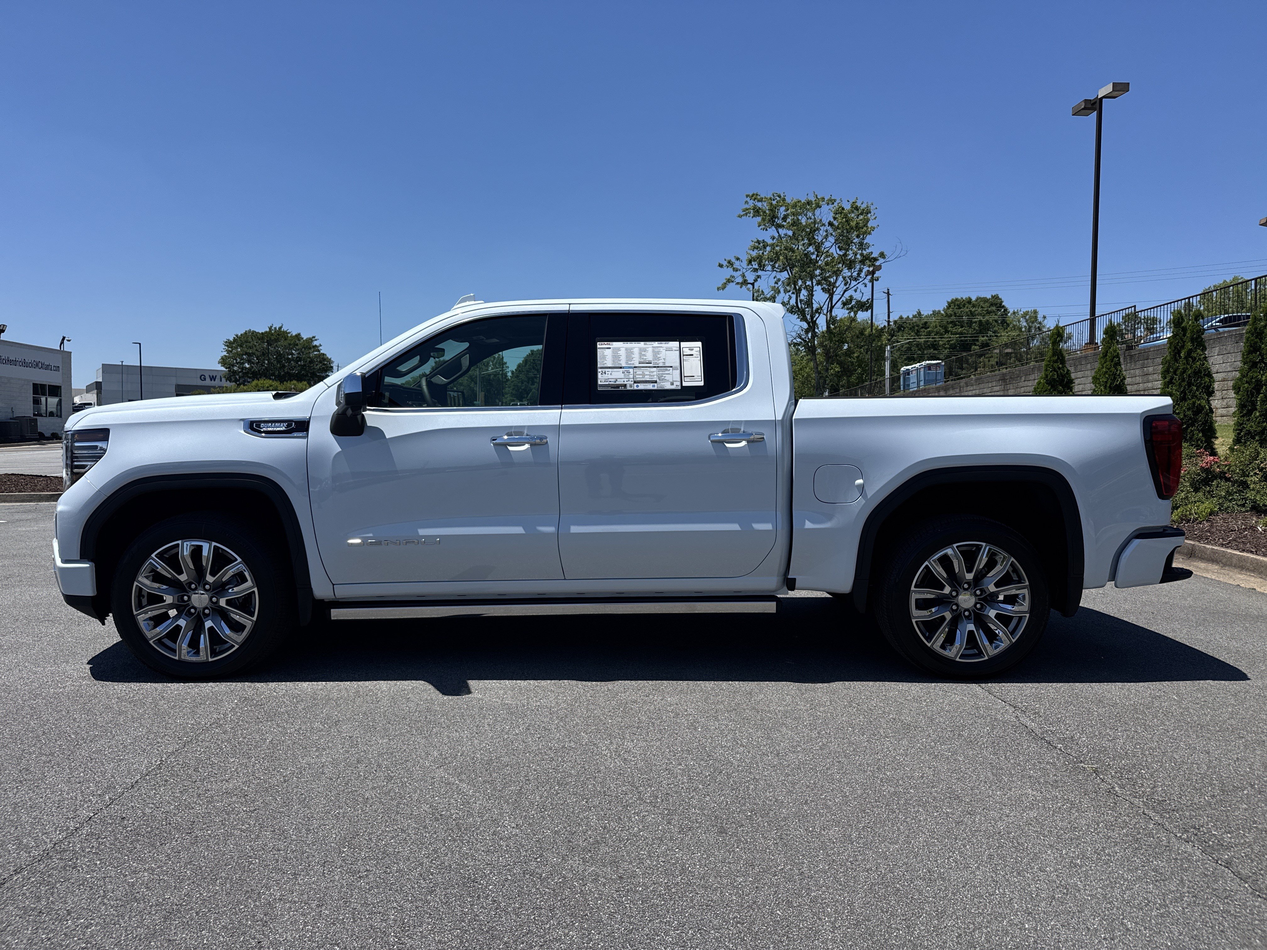 New 2026 GMC Sierra 1500 Denali AWD/4WD image 7