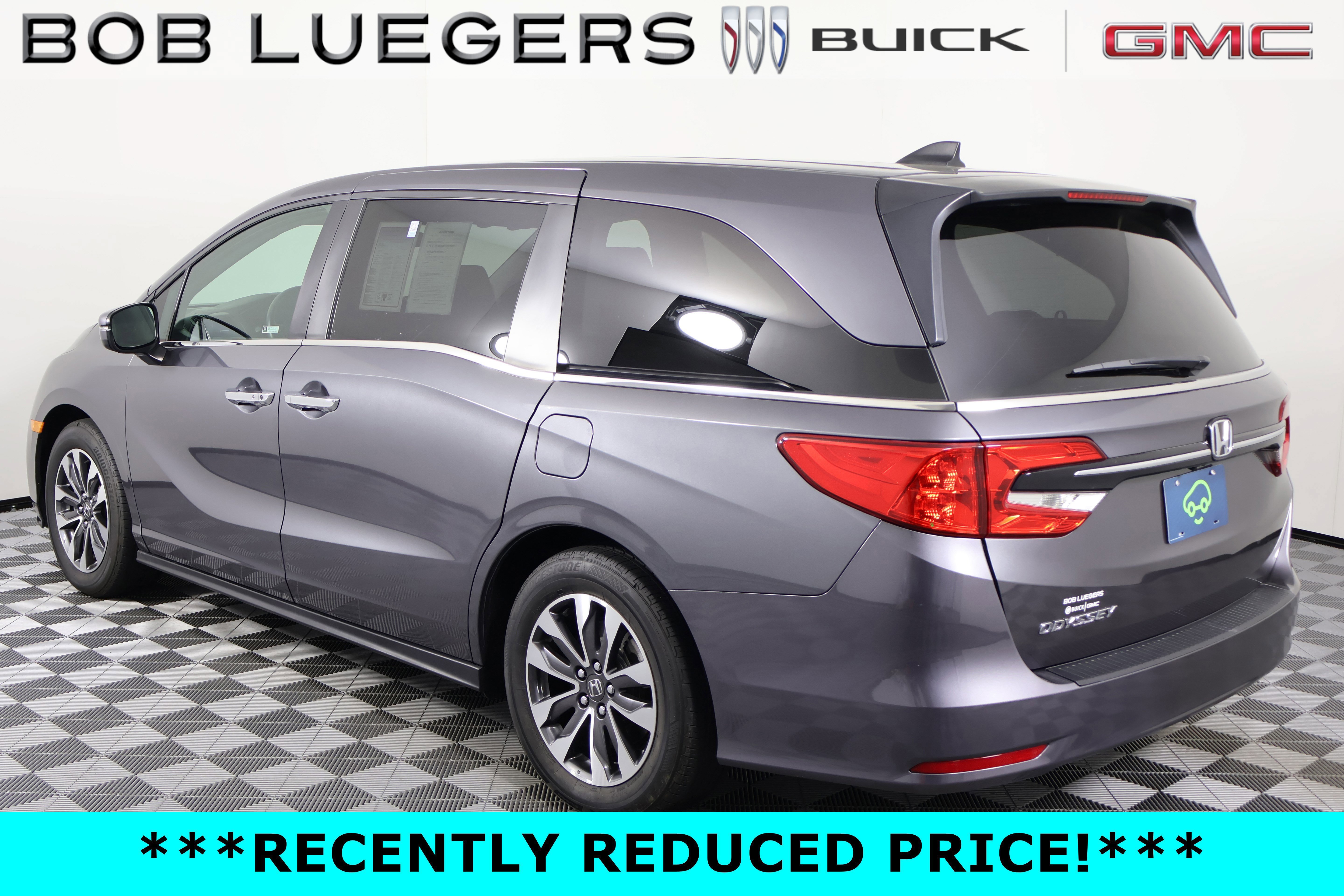 Used 2023 Honda Odyssey EX-L image 5