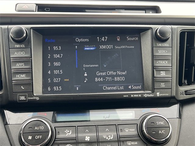 Used 2016 Toyota RAV4 Limited w/ Advanced Technology Package image 13