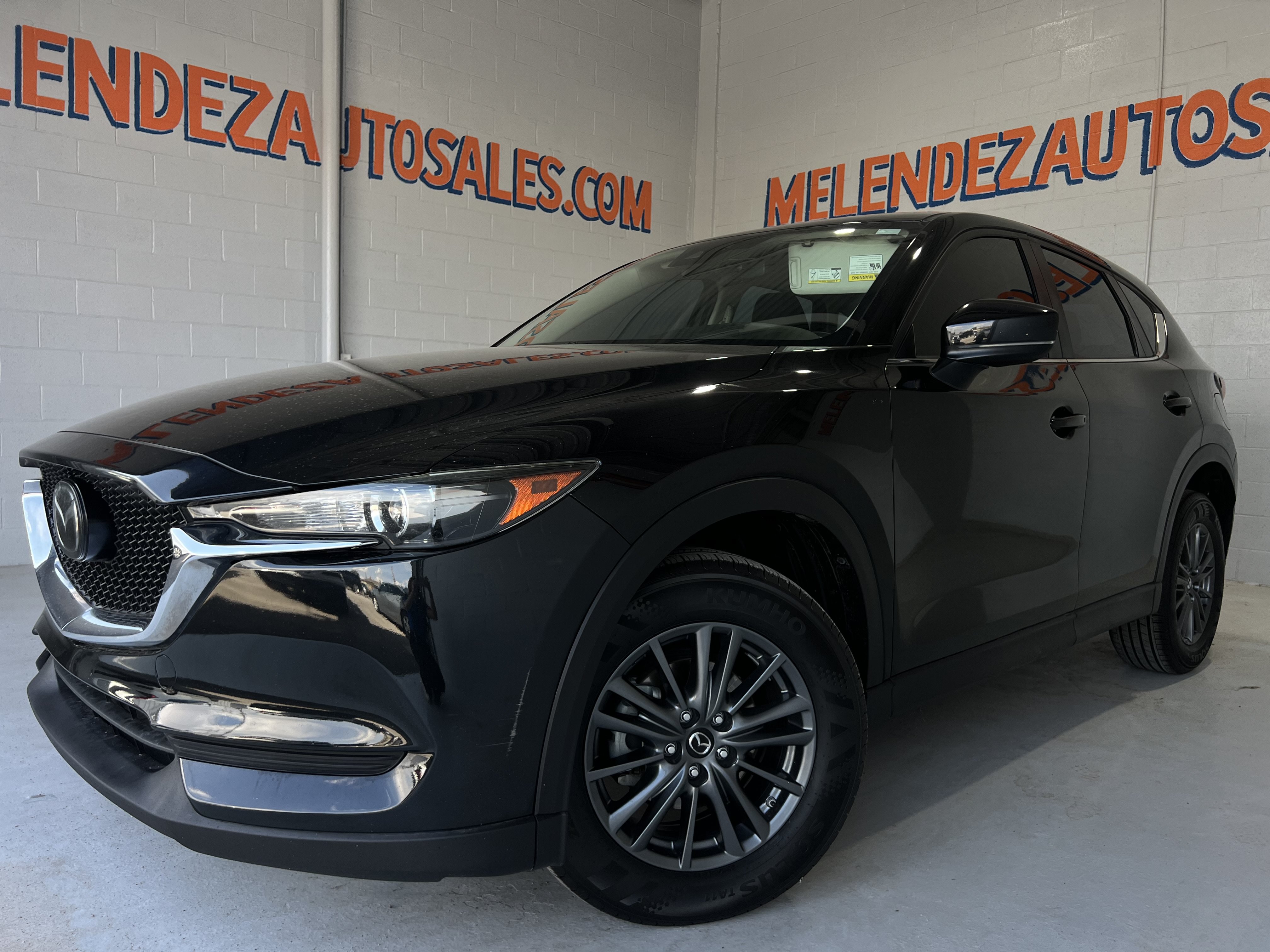 Used 2020 MAZDA CX-5 Sport
