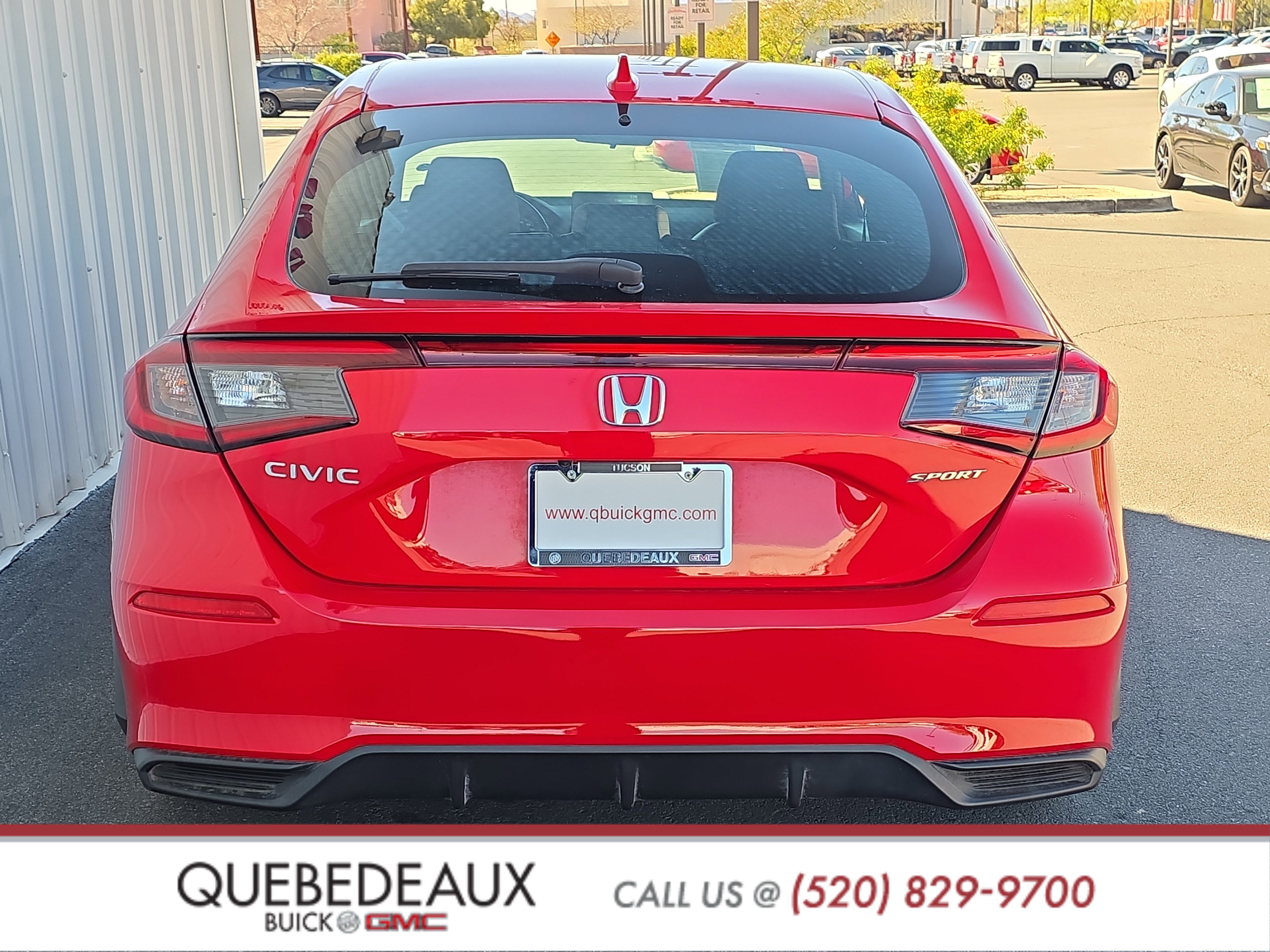 Used 2022 Honda Civic Sport image 6