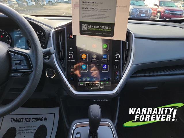 Certified 2025 Subaru Crosstrek 2.0i Premium w/ Crosstrek Mirror Package image 11