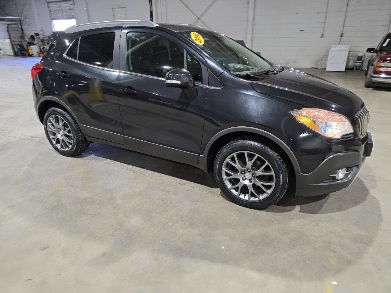 Used 2016 Buick Encore Sport Touring image 15