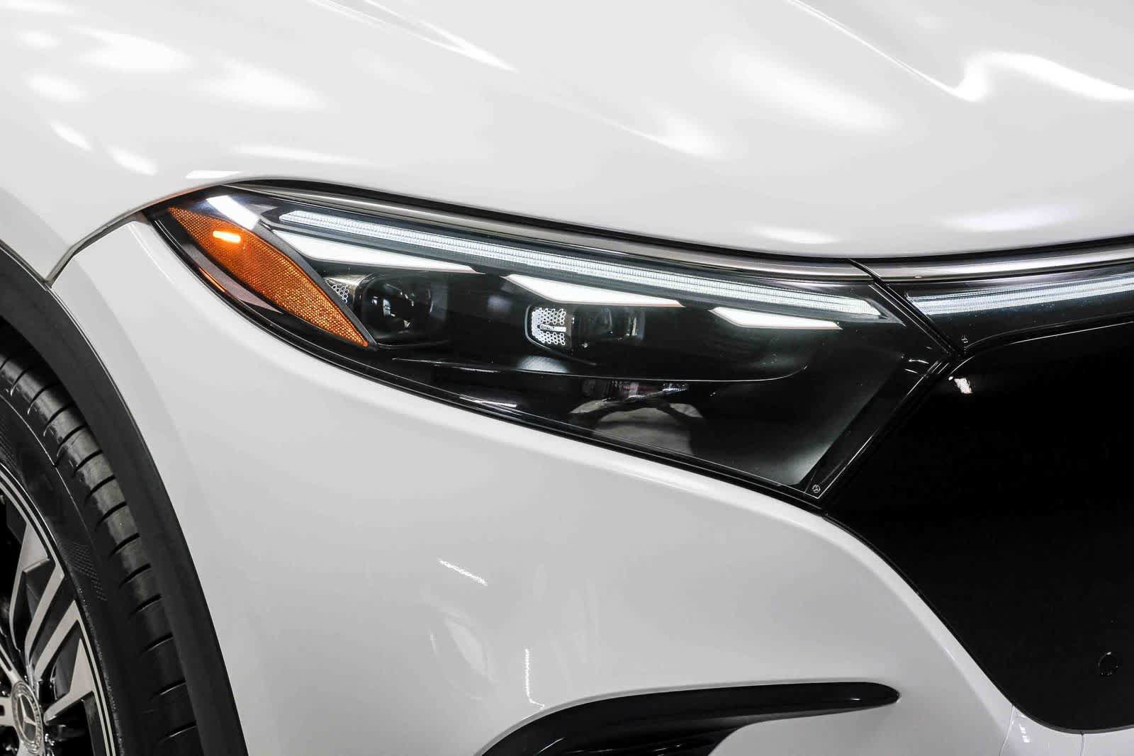Certified 2023 Mercedes-Benz EQS 450+ SUV image 14