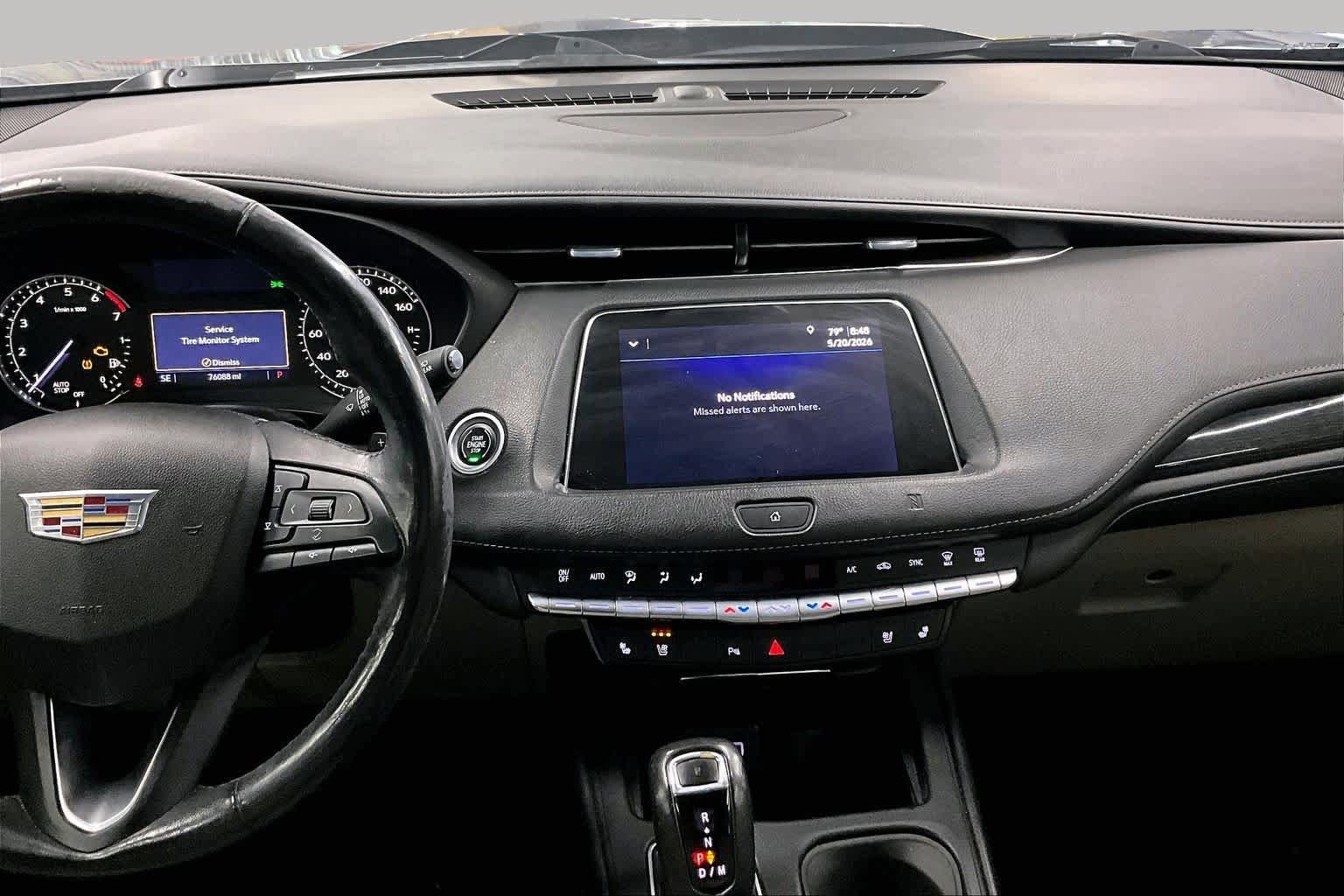 Used 2019 Cadillac XT4 Premium Luxury FWD image 6