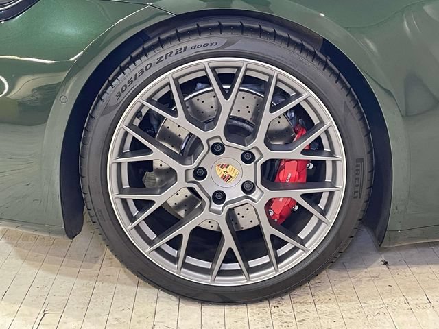 New 2026 Porsche 911 Carrera S RWD image 13
