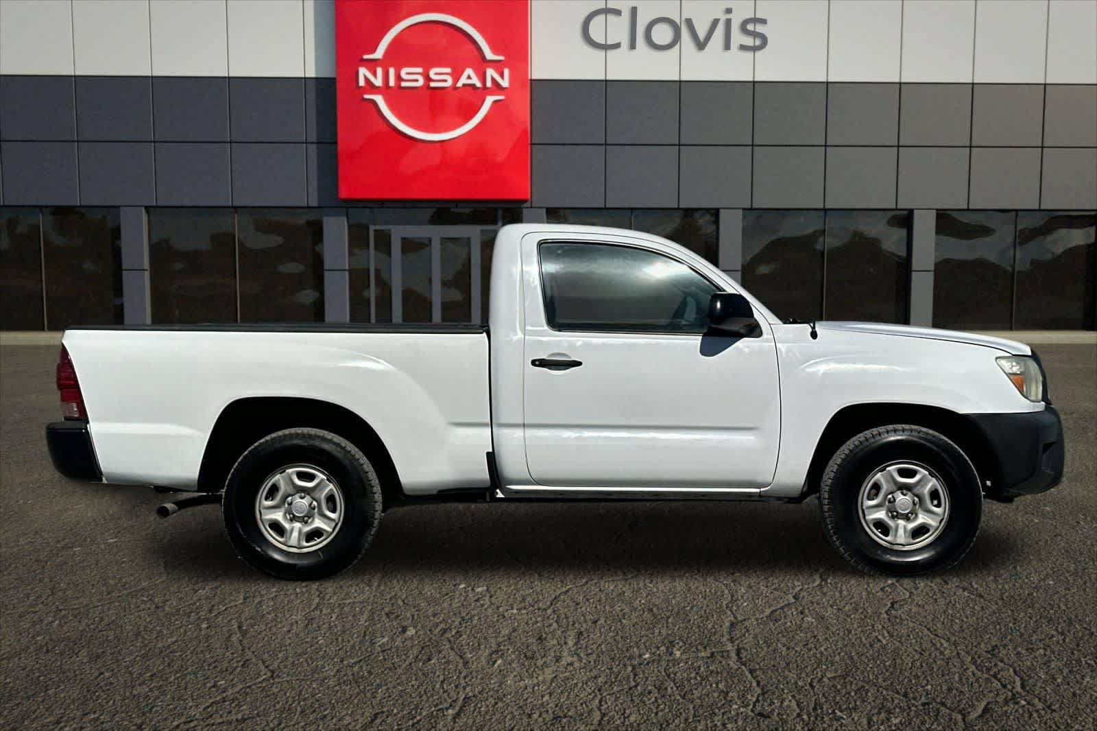 Used 2012 Toyota Tacoma 2WD Regular Cab image 7