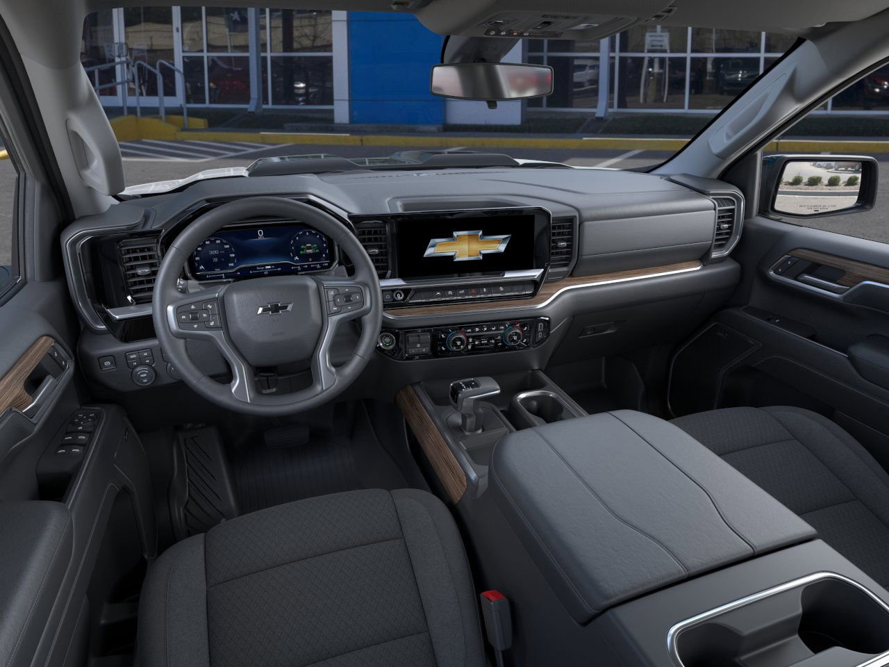 New 2026 Chevrolet Silverado 1500 LT Trail Boss image 15