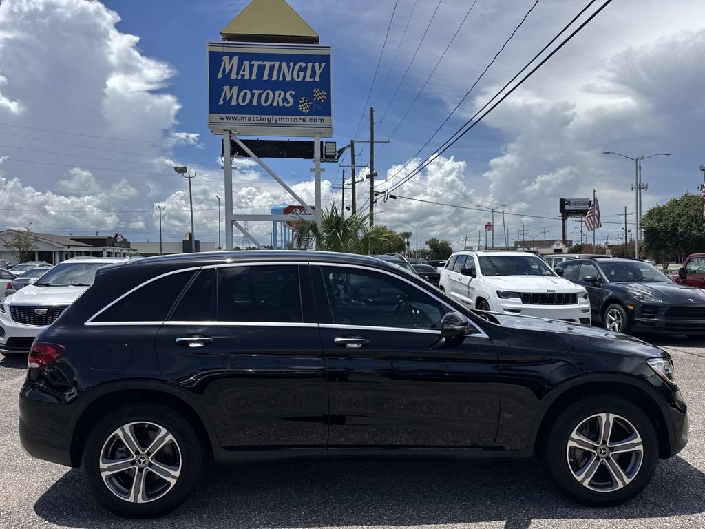 Used 2021 Mercedes-Benz GLC 300 image 10
