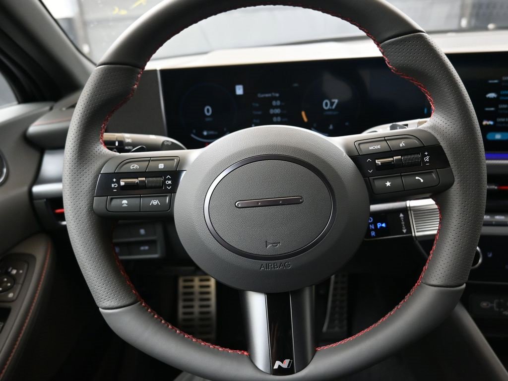 New 2026 Hyundai Sonata N Line image 25