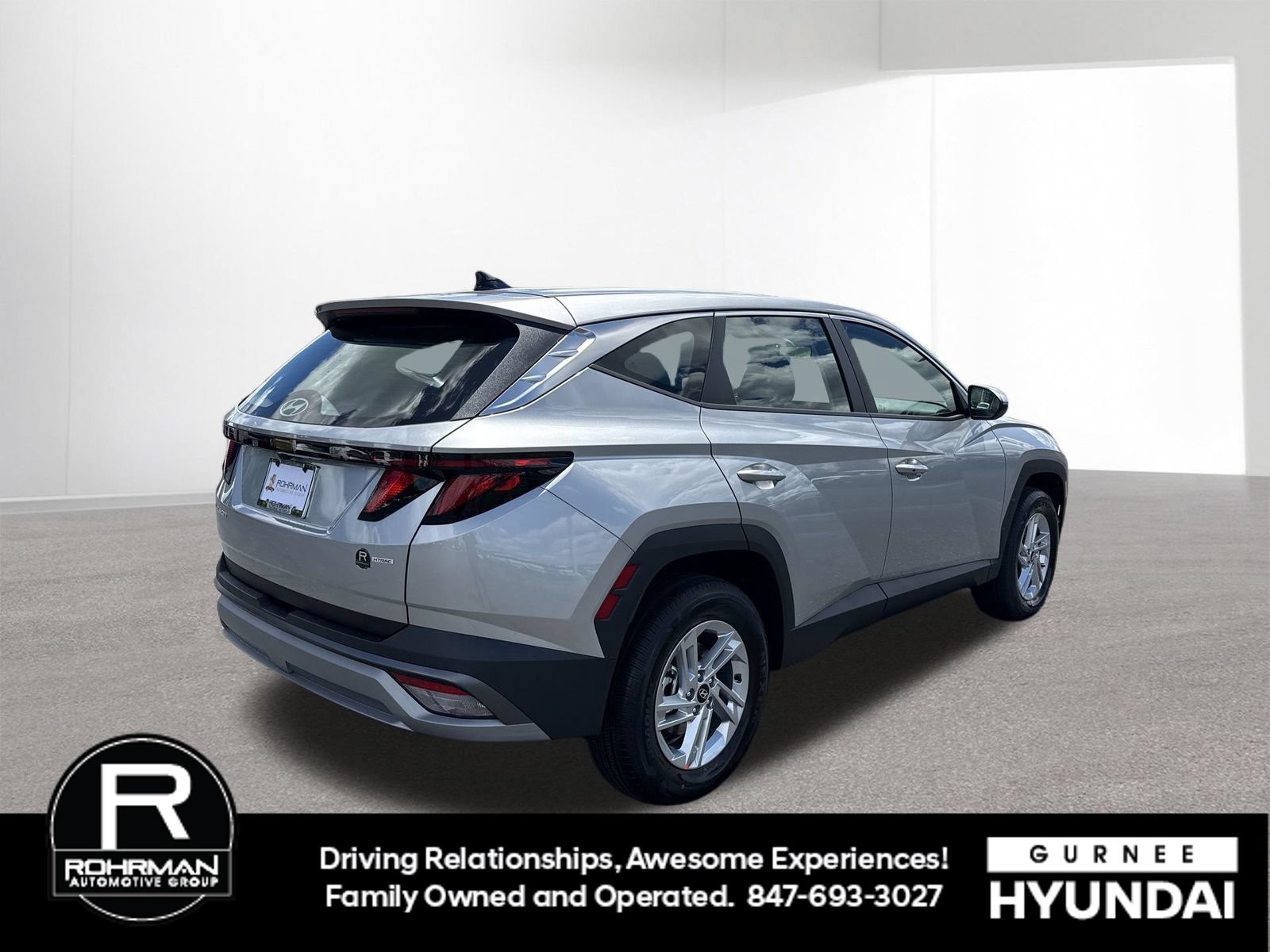 New 2026 Hyundai Tucson SE AWD/4WD image 10