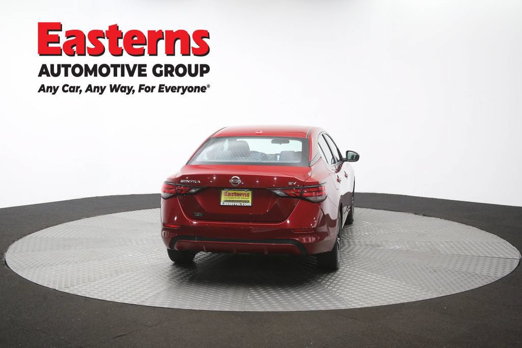 Used 2023 Nissan Sentra SV w/ All-Weather Package FWD image 37