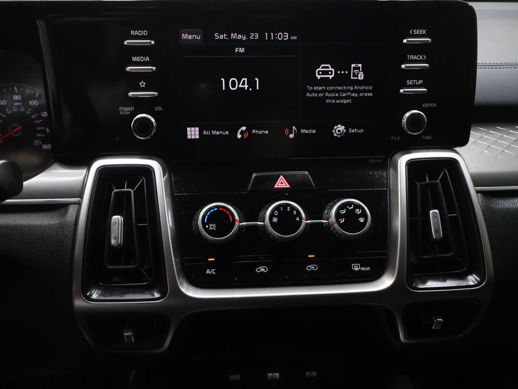 Used 2023 Kia Sorento LX FWD image 24