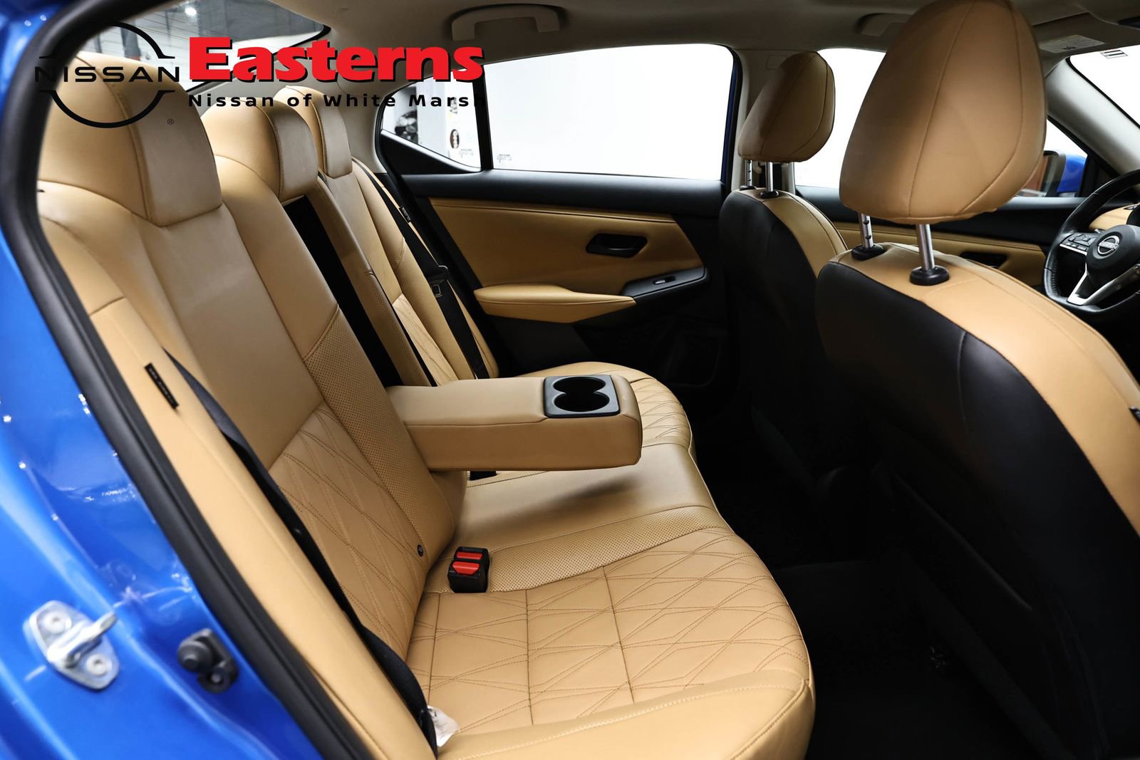 Used 2024 Nissan Sentra SV w/ SV Premium Package FWD image 23