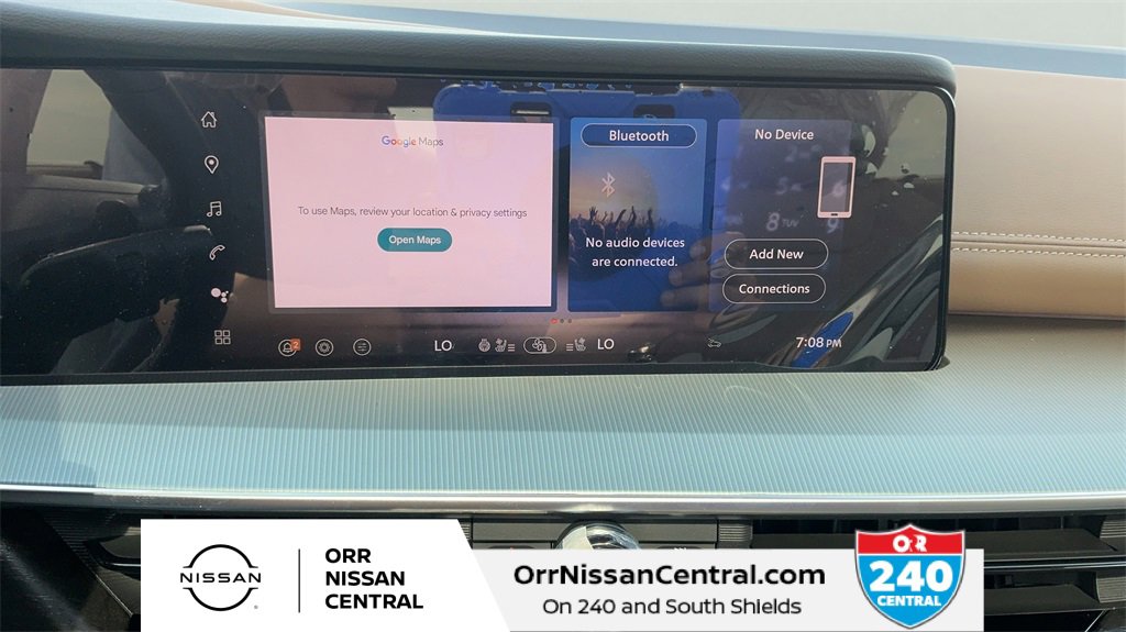 New 2026 Nissan Murano Platinum w/ Cargo Package image 22