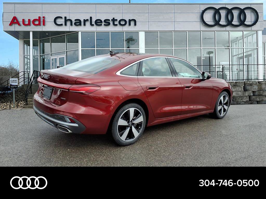 New 2025 Audi A5 2.0T Premium Plus AWD/4WD image 3
