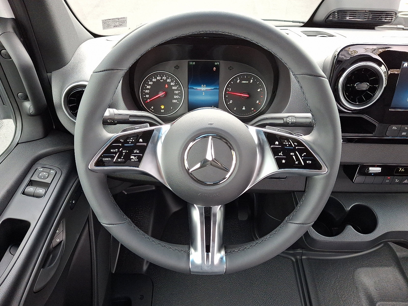 New 2026 Mercedes-Benz Sprinter 3500 image 17