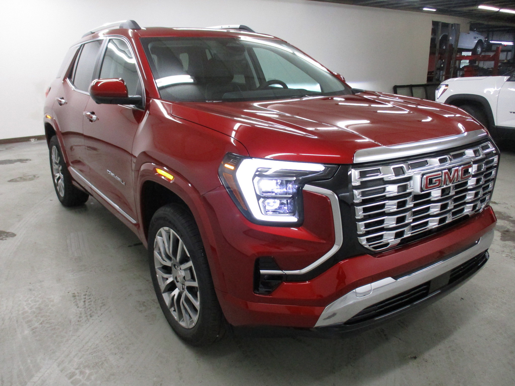 New 2026 GMC Terrain Denali AWD/4WD image 3