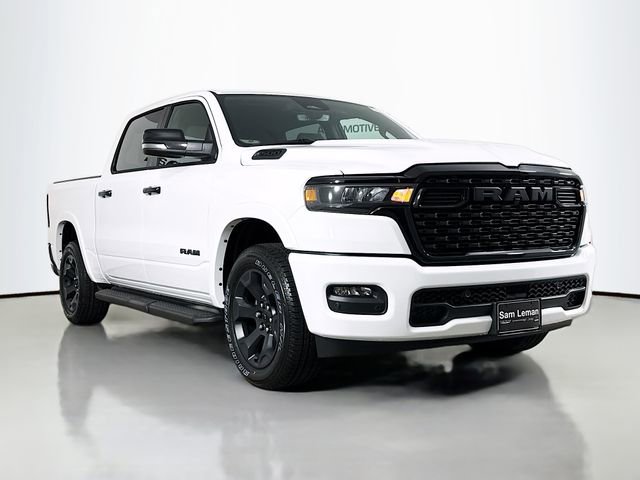 New 2026 RAM 1500 4x4 Crew Cab image 1