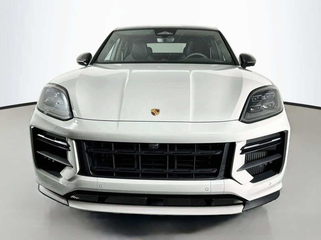 New 2026 Porsche Cayenne Turbo GT AWD/4WD image 6