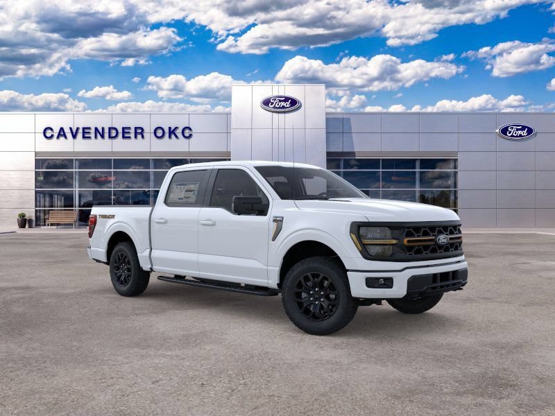 New 2026 Ford F150 Tremor AWD/4WD image 7