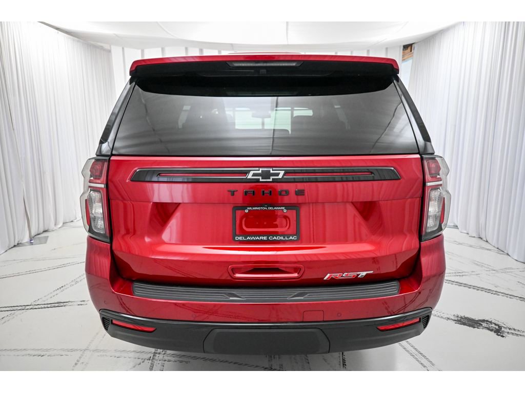 Used 2024 Chevrolet Tahoe RST w/ Luxury Package image 6
