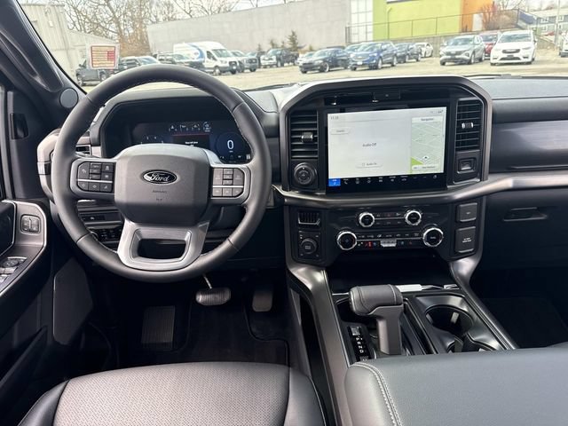 Used 2025 Ford F150 Lariat AWD/4WD image 14