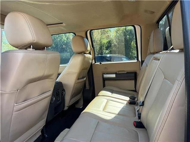 Used 2016 Ford F450 Lariat w/ Lariat Ultimate Package image 22