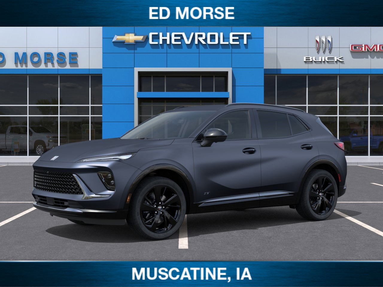 New 2026 Buick Envision Sport Touring image 2