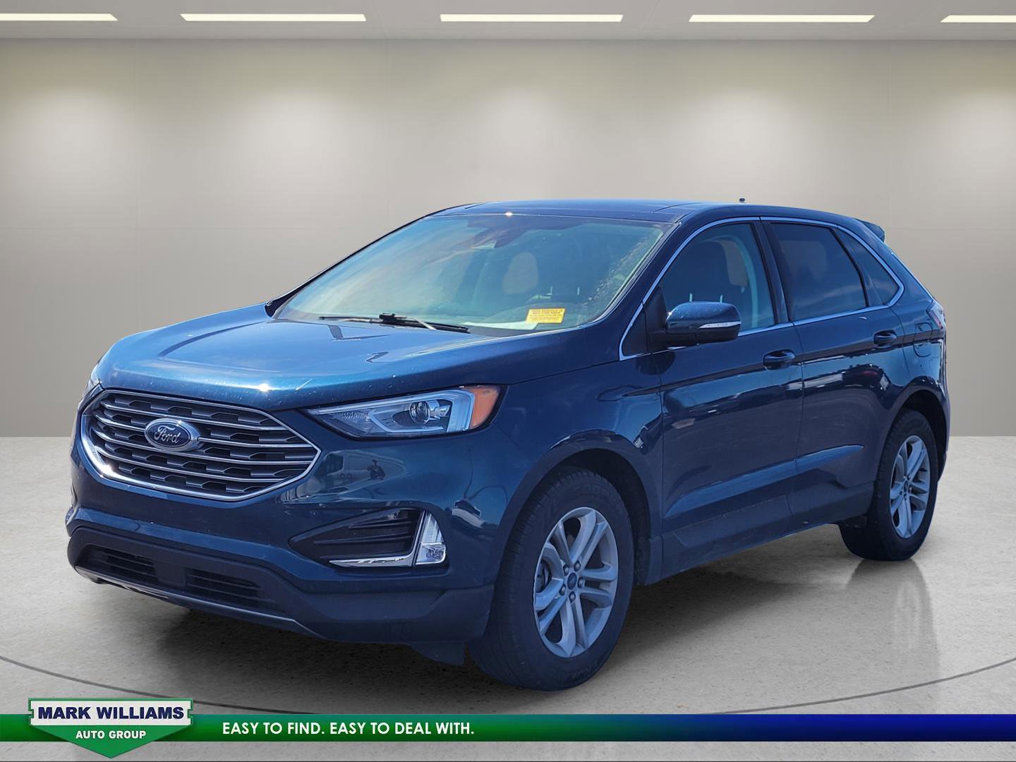 Used 2020 Ford Edge SEL w/ Convenience Package FWD image 8
