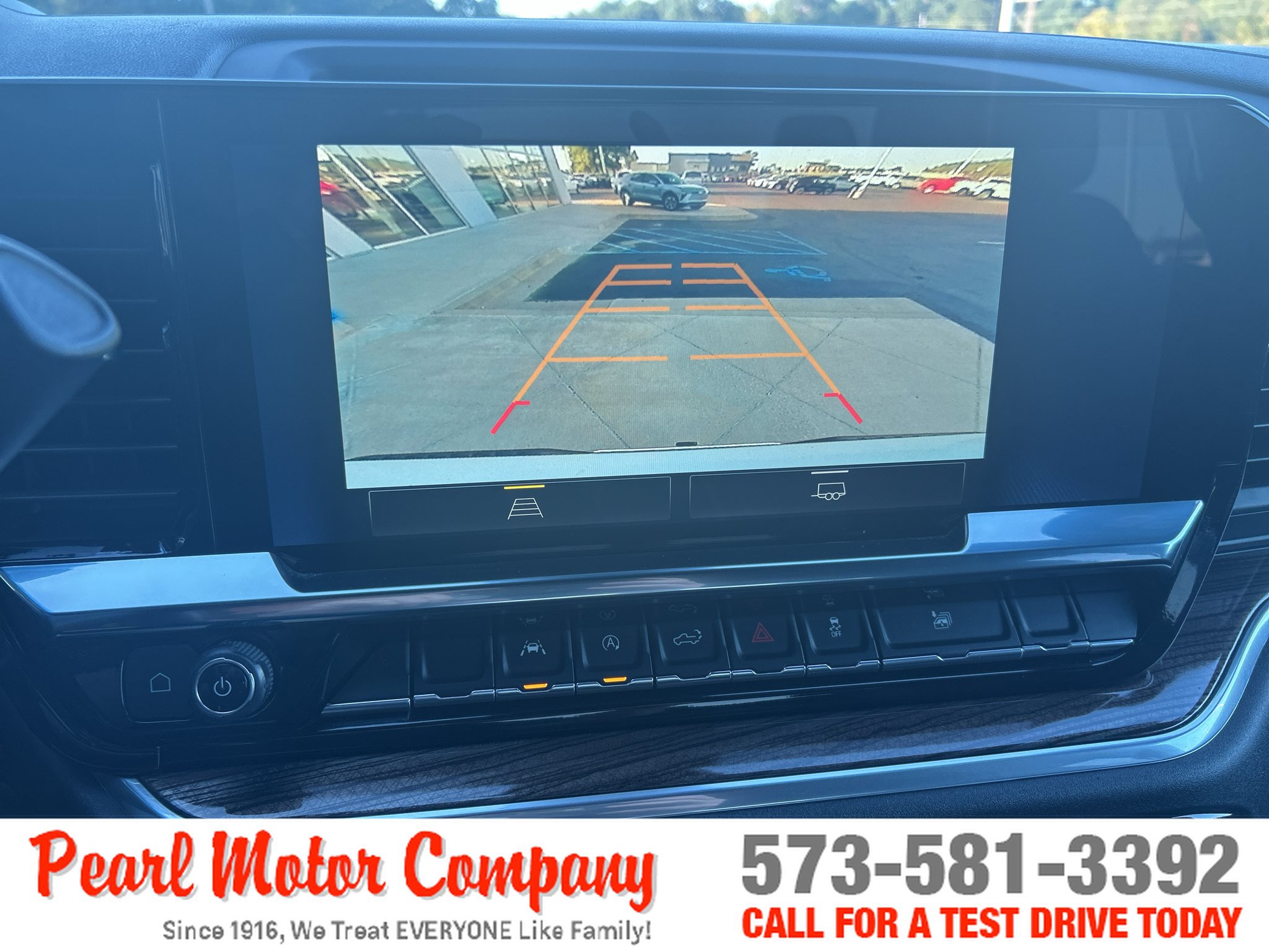 Certified 2026 Chevrolet Silverado 1500 LT AWD/4WD image 17