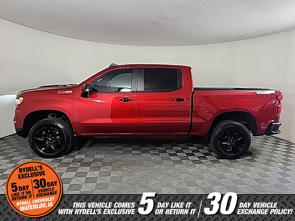 Used 2025 Chevrolet Silverado 1500 LT Trail Boss w/ Convenience Package II image 6