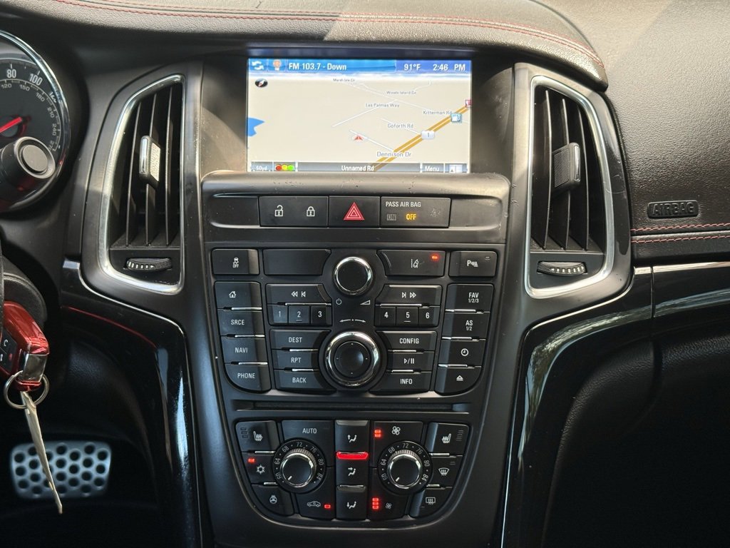 Used 2018 Buick Cascada Sport Touring w/ Dark Effects Package image 12