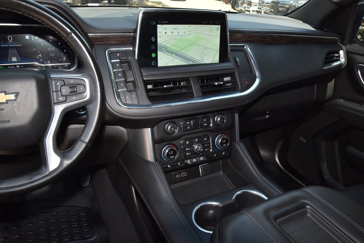 Used 2023 Chevrolet Tahoe LT w/ Luxury Package AWD/4WD image 28